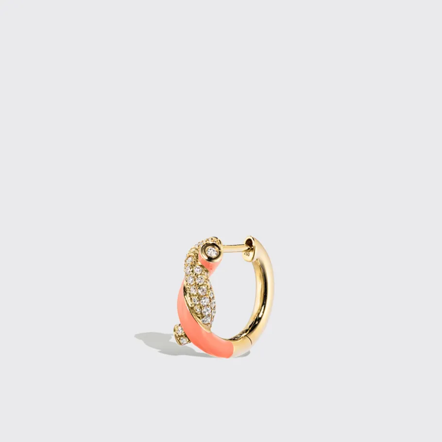 orange_small_fruit_hoops__2.webp ORANGE SMALL FRUIT HOOPS EARRINGS>Boochier Hot