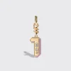 PHOSPHOSIDERITE NOSTALGIA NUMBER CHARM>Boochier New