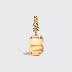 PHOSPHOSIDERITE NOSTALGIA NUMBER CHARM>Boochier New