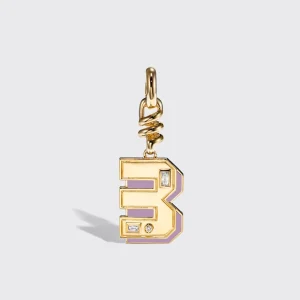 PHOSPHOSIDERITE NOSTALGIA NUMBER CHARM>Boochier New