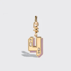 PHOSPHOSIDERITE NOSTALGIA NUMBER CHARM>Boochier New