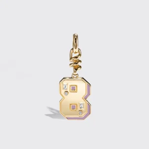 PHOSPHOSIDERITE NOSTALGIA NUMBER CHARM>Boochier New