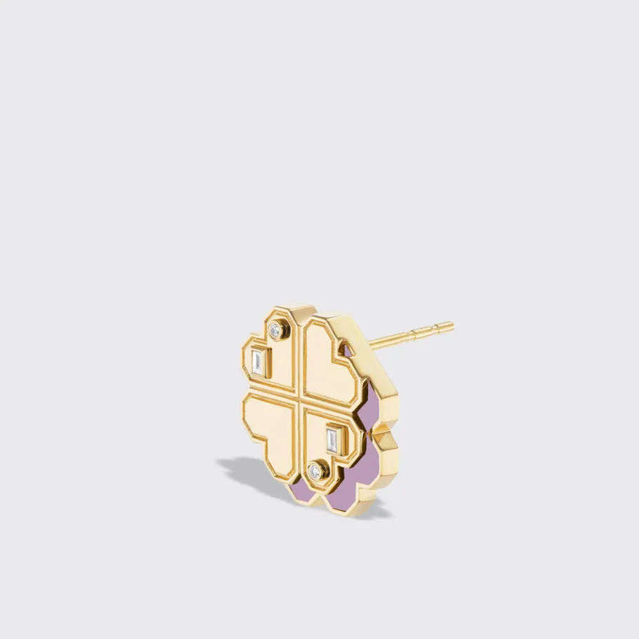 phosphosiderite_yellow_go_1-5.webp PHOSPHOSIDERITE YELLOW GOLD CLOVER LEAF STUDS>Boochier Sale