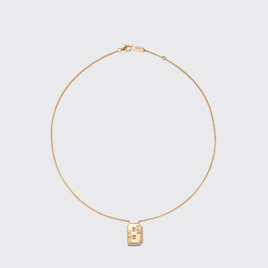 phosphosiderite_yellow_go_2-1.webp PHOSPHOSIDERITE YELLOW GOLD LETTER NECKLACE>Boochier New