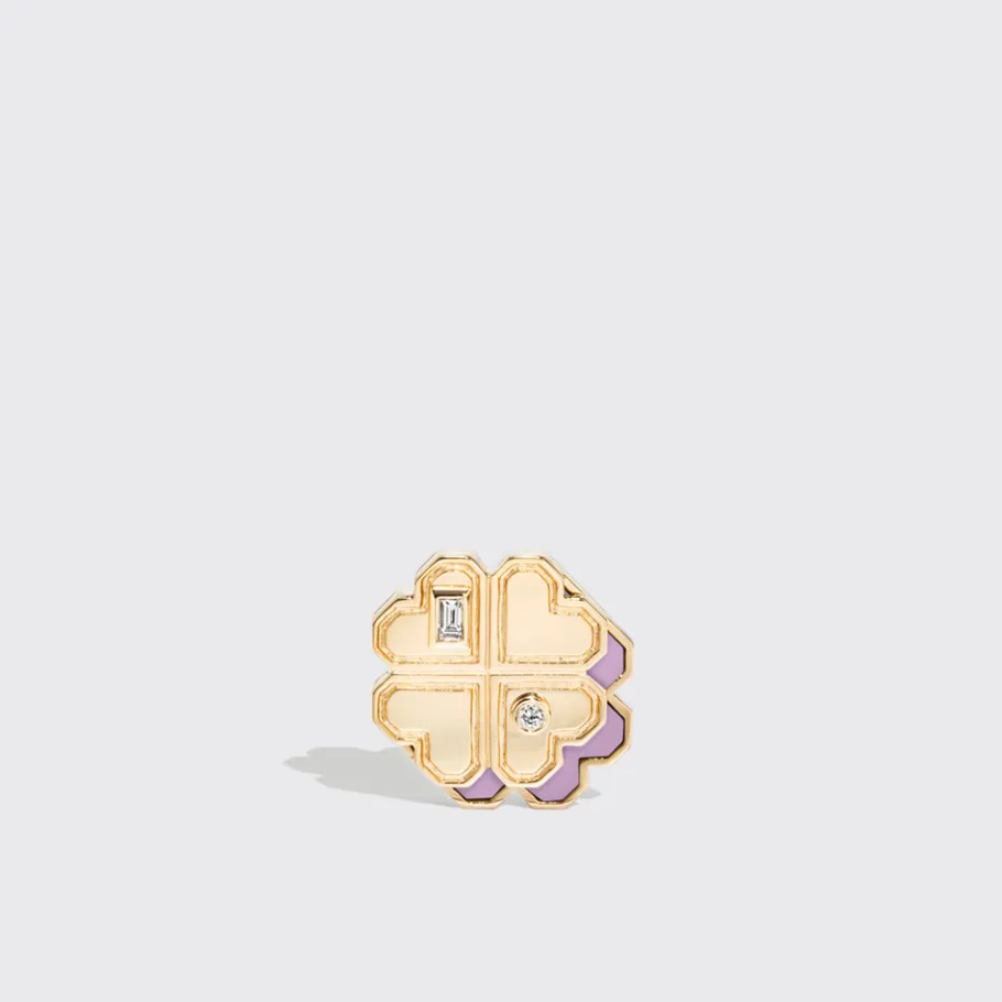 phosphosiderite_yellow_go_2-4.webp PHOSPHOSIDERITE YELLOW GOLD MINI CLOVER LEAF STUDS>Boochier Sale