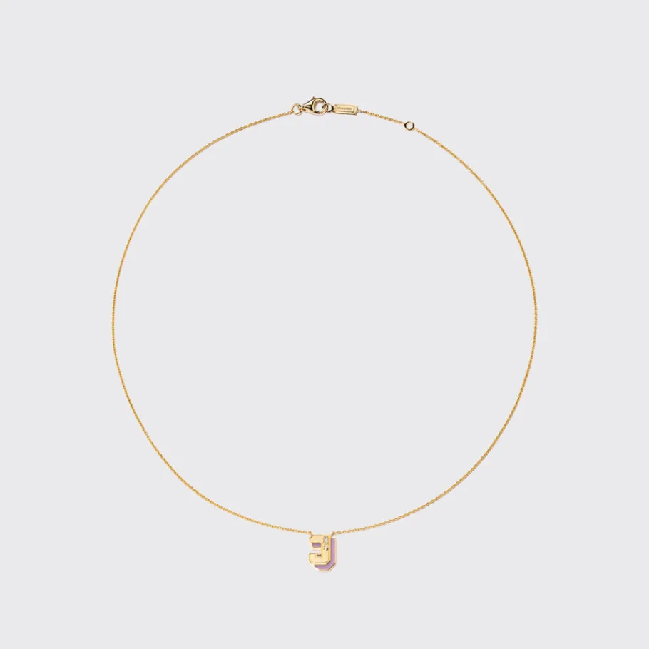 phosphosiderite_yellow_go_5-2.webp PHOSPHOSIDERITE YELLOW GOLD MINI LETTER NECKLACE>Boochier New