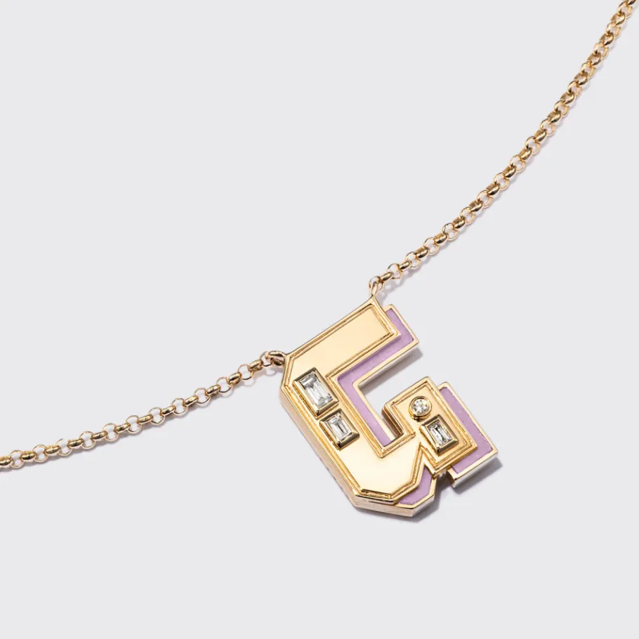phosphosiderite_yellow_go_5.webp PHOSPHOSIDERITE YELLOW GOLD LETTER NECKLACE>Boochier New