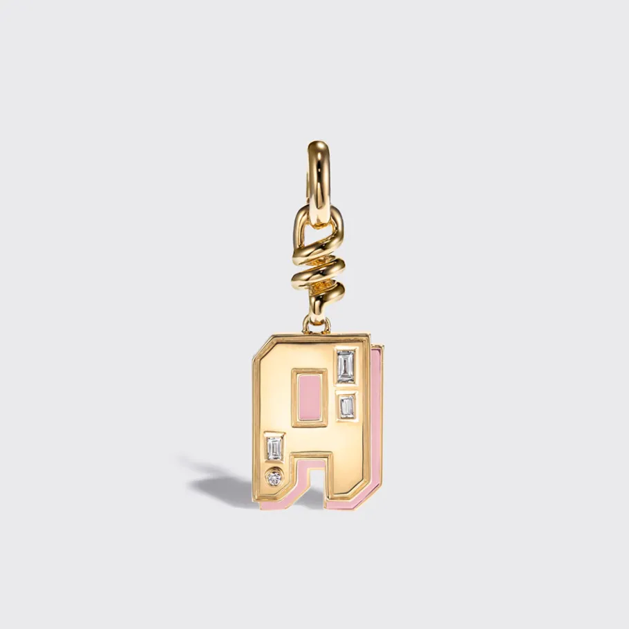 pink_opal_nostalgia_lette_0.webp PINK OPAL NOSTALGIA LETTER CHARM>Boochier Hot