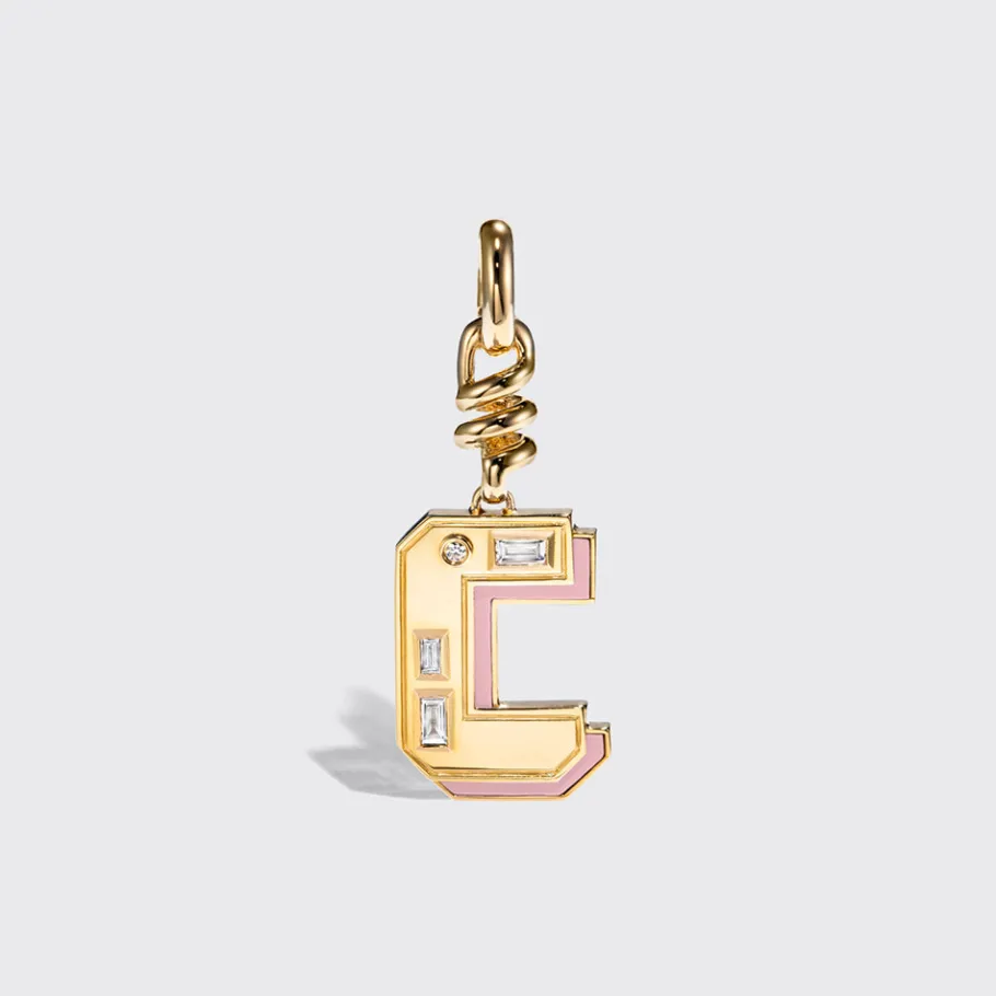 pink_opal_nostalgia_lette_6.webp PINK OPAL NOSTALGIA LETTER CHARM>Boochier Hot