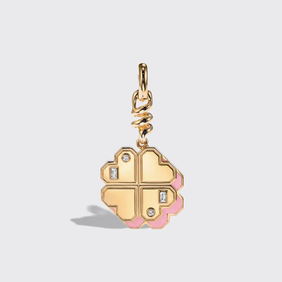 pink_opal_yellow_gold_clo_0-2.webp PINK OPAL YELLOW GOLD CLOVER LEAF CHARM>Boochier Clearance