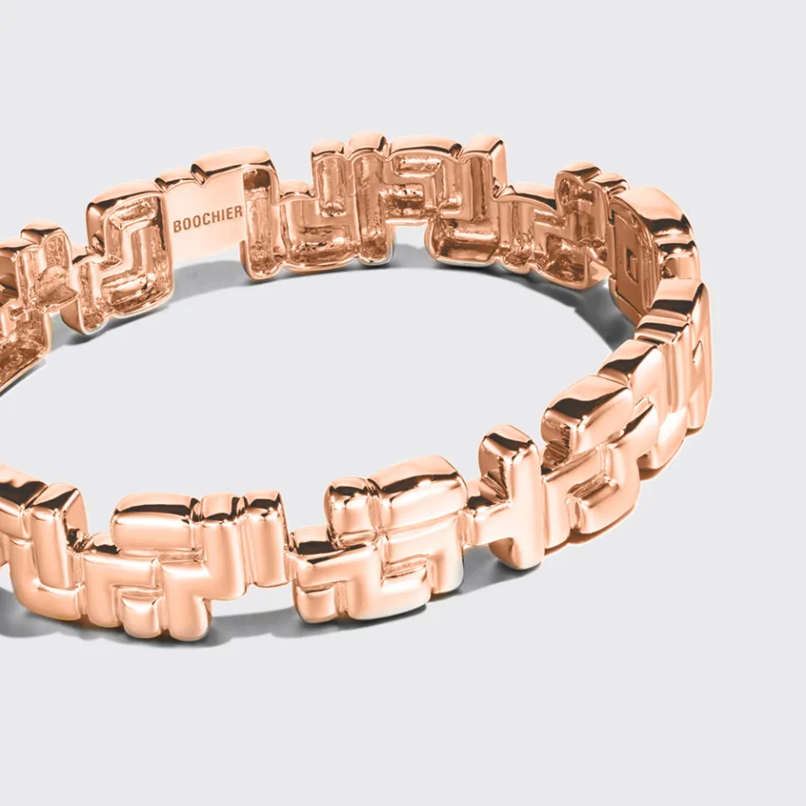 rose_gold_arcade_triple_e_1-1.webp ROSE GOLD ARCADE TRIPLE ETERNITY BANGLE>Boochier Fashion
