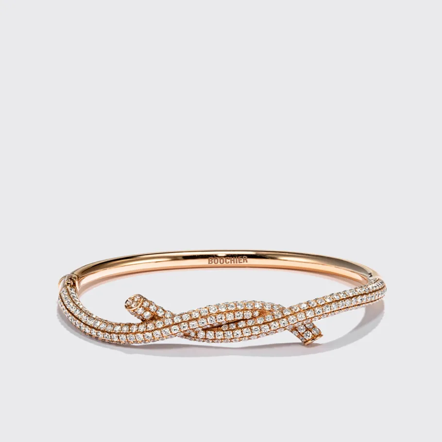 rose_gold_diamond_ties_ba_0.webp ROSE GOLD DIAMOND TIES BANGLE>Boochier Online