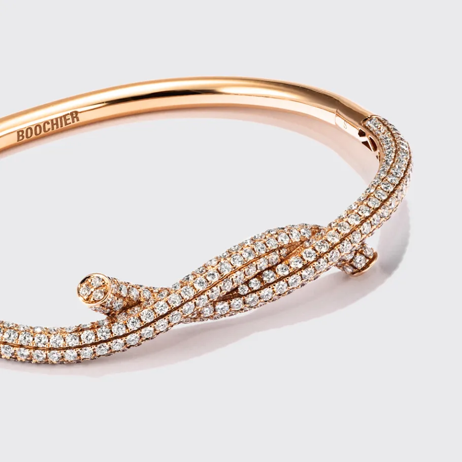 rose_gold_diamond_ties_ba_2.webp ROSE GOLD DIAMOND TIES BANGLE>Boochier Online