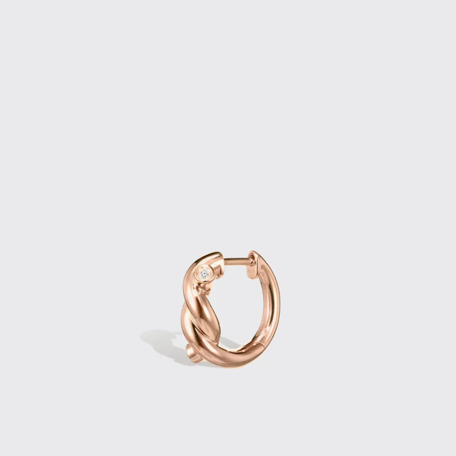 rose_gold_small_ties_earr_1.webp ROSE GOLD SMALL TIES EARRINGS>Boochier New