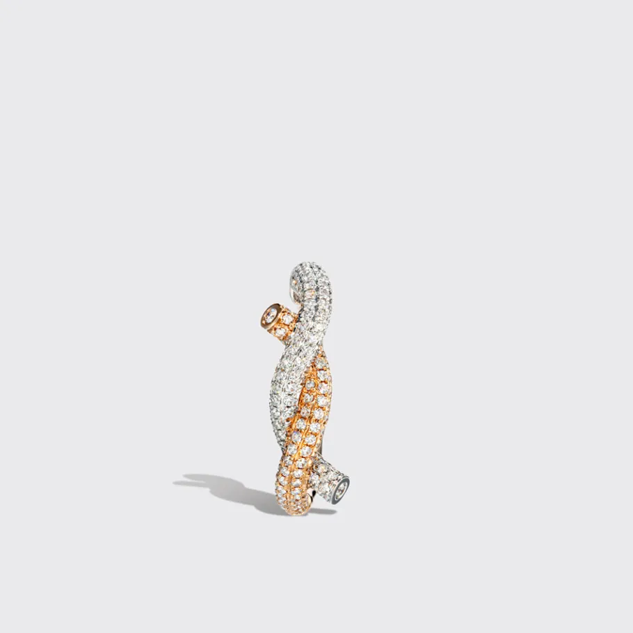 rose_goldwhite_gold_full__2.webp ROSE GOLD-WHITE GOLD FULL DIAMOND TIES EARRINGS>Boochier Clearance