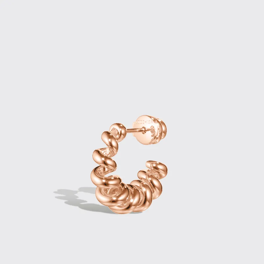 small_rose_gold_slinkee_e_2.webp SMALL ROSE GOLD SLINKEE EARRINGS>Boochier New