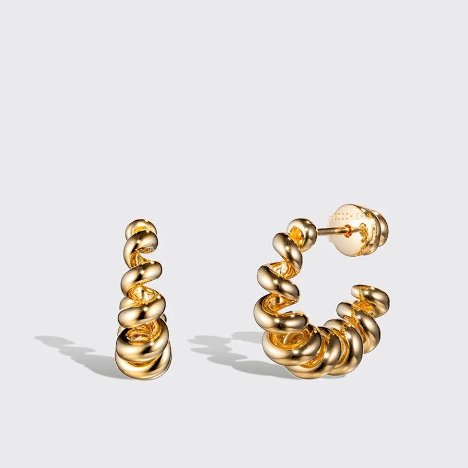 small_yellow_gold_slinkee_0.webp SMALL YELLOW GOLD SLINKEE EARRINGS>Boochier Fashion