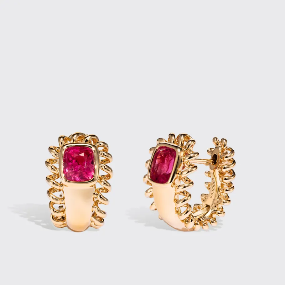 small_yellow_gold_spinel__0.webp SMALL YELLOW GOLD SPINEL SLINKEE ICON EARRINGS>Boochier New