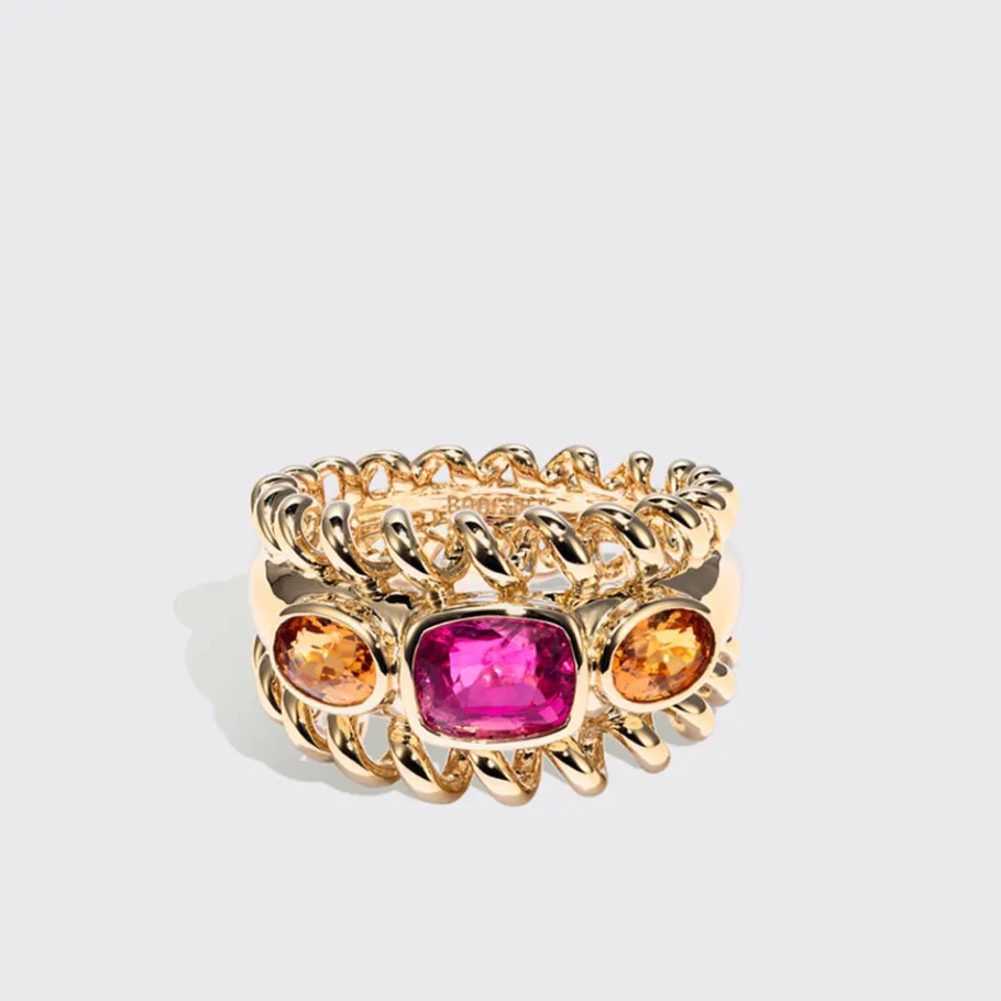 spinel__fanta_garnet_slin_1.webp SPINEL & FANTA GARNET SLINKEE ICON RING>Boochier Sale