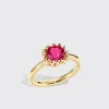 SPINEL SLINKEE BLOOM RING>Boochier Discount