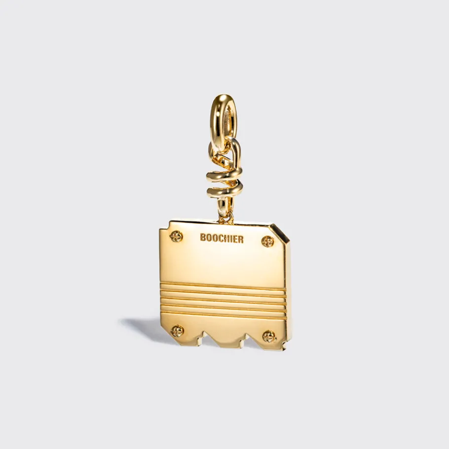 turquoise_nostalgia_lette_25.webp TURQUOISE NOSTALGIA LETTER CHARM>Boochier Discount