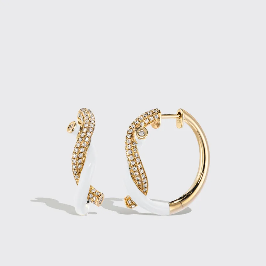 white_fruit_hoops_earring_0.webp WHITE FRUIT HOOPS EARRINGS>Boochier Outlet