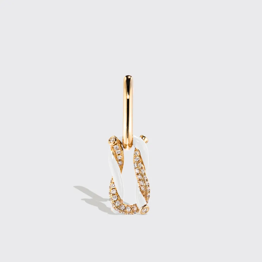 white_fruit_hoops_mono_ea_0.webp WHITE FRUIT HOOPS MONO EARRING>Boochier Best