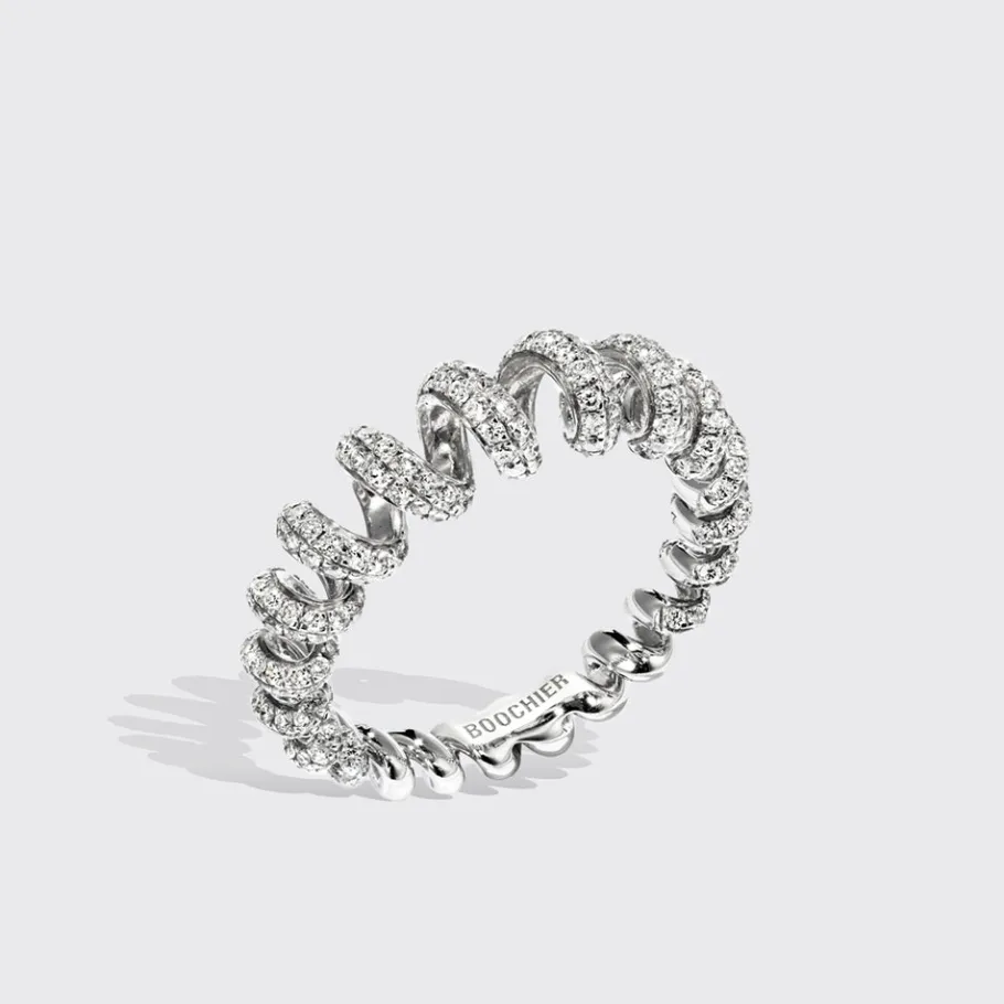 white_gold_diamond_slinke_0.webp WHITE GOLD DIAMOND SLINKEE RING>Boochier Sale