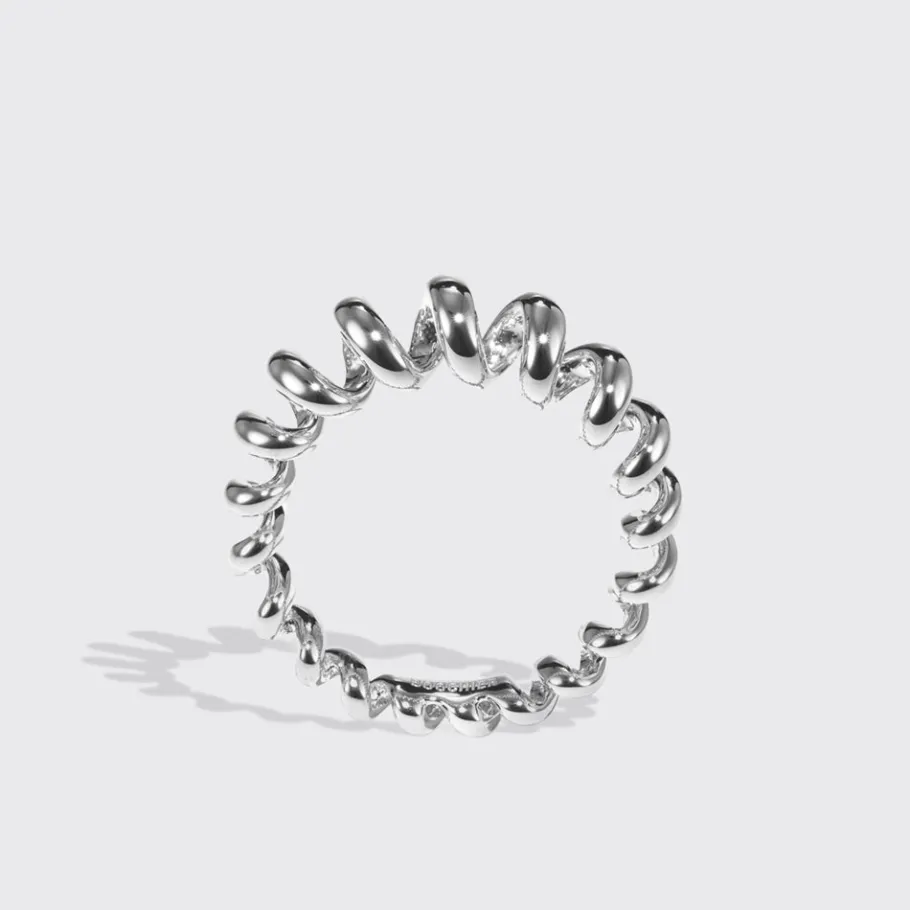 white_gold_slinkee_ring_1.webp WHITE GOLD SLINKEE RING>Boochier Fashion