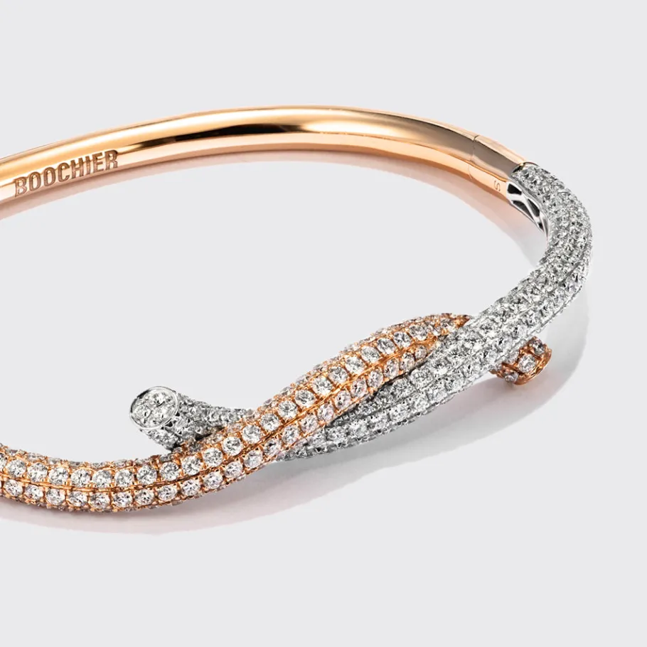 white_goldrose_gold_diamo_2-1.webp WHITE GOLD-ROSE GOLD DIAMOND TIES BANGLE>Boochier Outlet