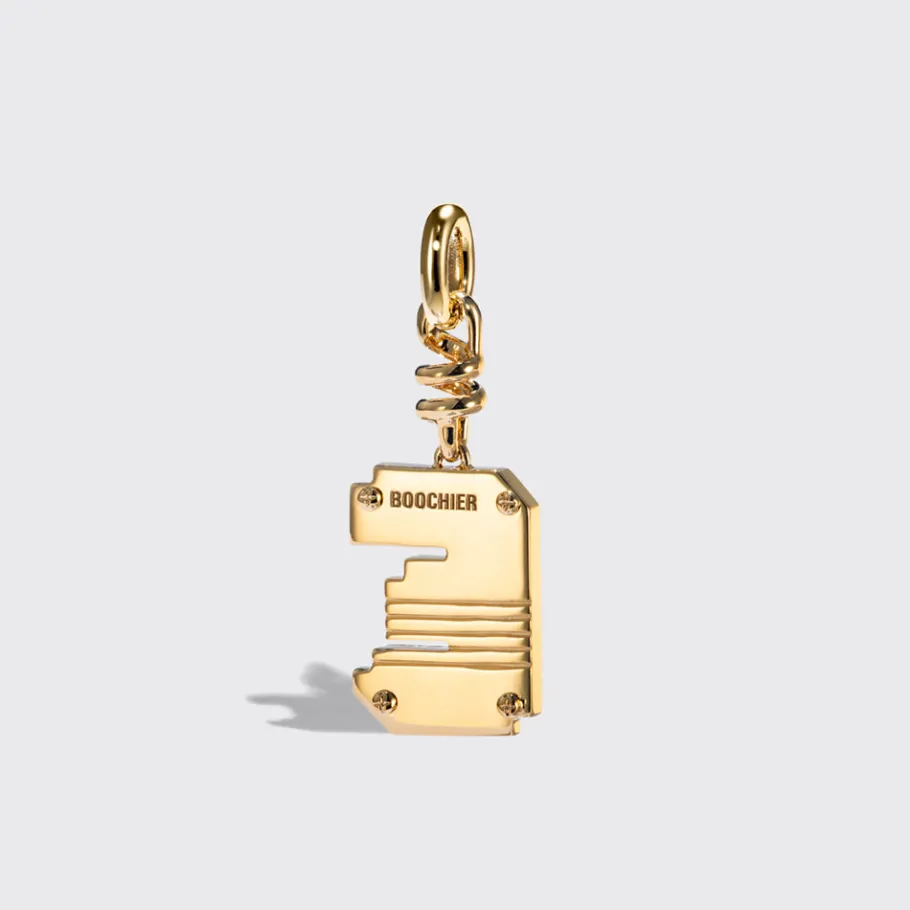white_mother_of_pearl_nos_11.webp WHITE MOTHER OF PEARL NOSTALGIA LETTER CHARM>Boochier New