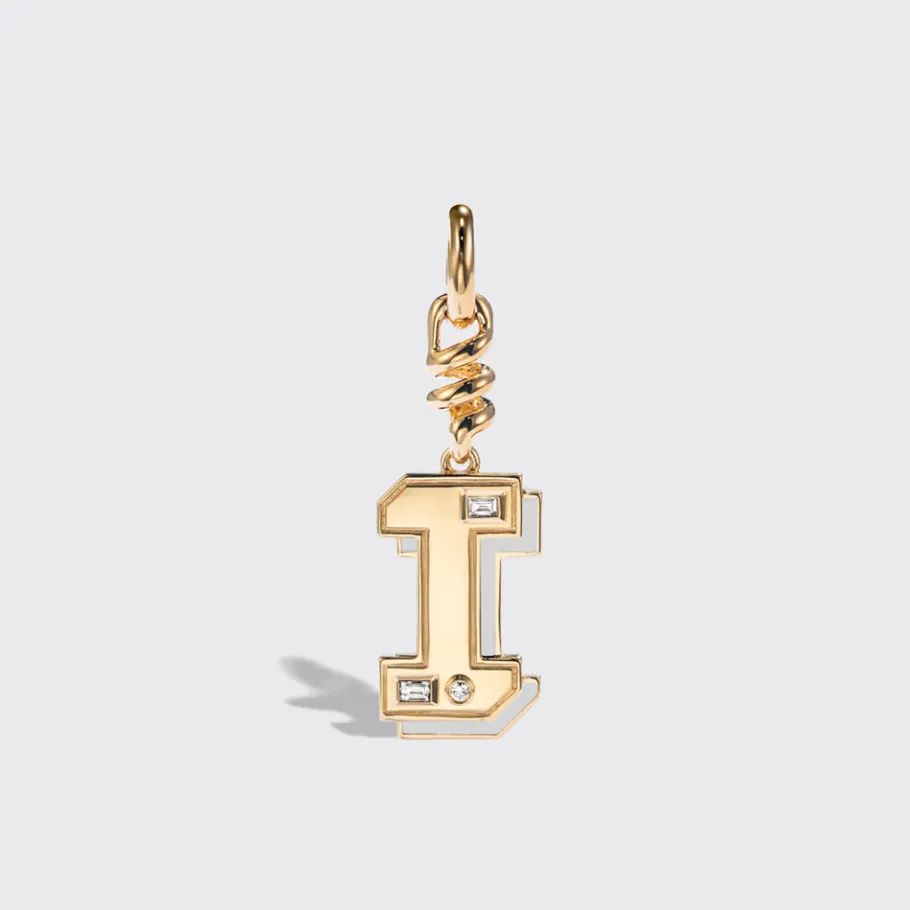 white_mother_of_pearl_nos_16.webp WHITE MOTHER OF PEARL NOSTALGIA LETTER CHARM>Boochier New