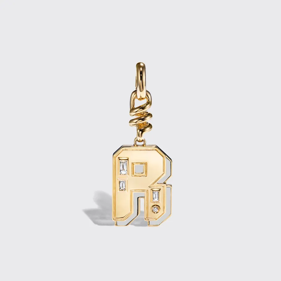 white_mother_of_pearl_nos_32.webp WHITE MOTHER OF PEARL NOSTALGIA LETTER CHARM>Boochier New