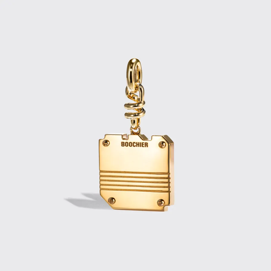 white_mother_of_pearl_nos_39.webp WHITE MOTHER OF PEARL NOSTALGIA LETTER CHARM>Boochier New
