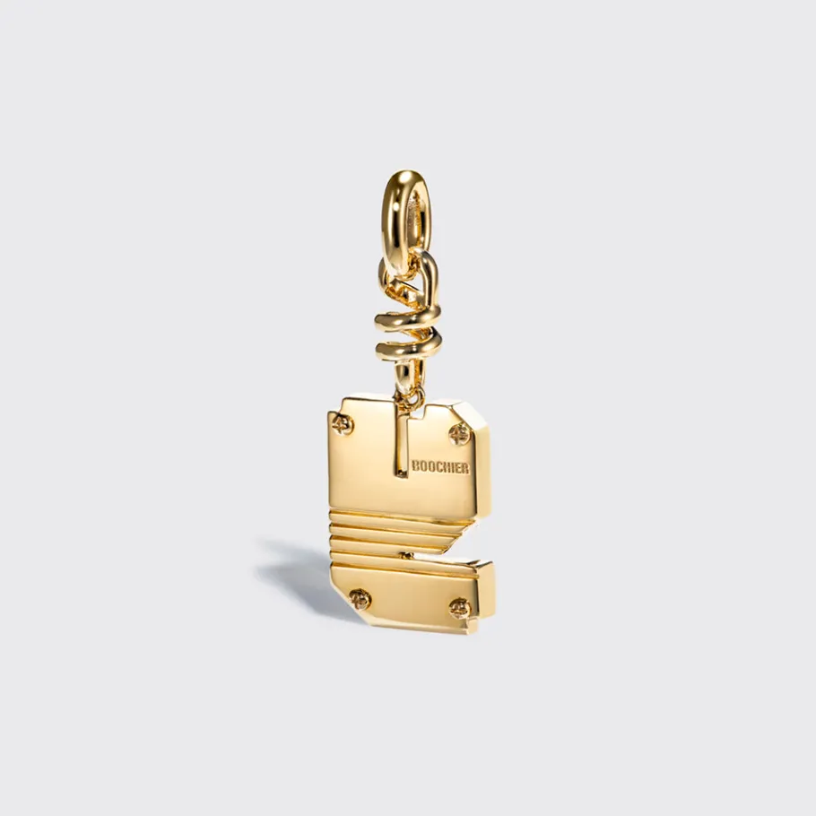 white_mother_of_pearl_nos_43.webp WHITE MOTHER OF PEARL NOSTALGIA LETTER CHARM>Boochier New
