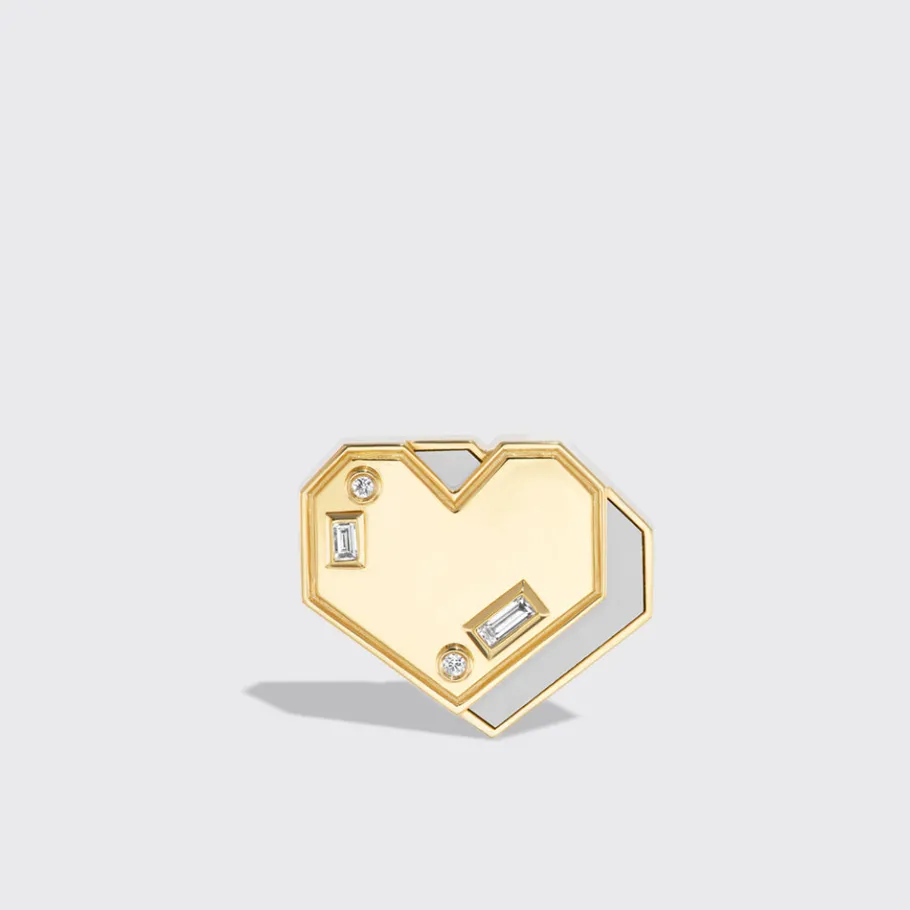 white_mother_of_pearl_yel_2-3.webp WHITE MOTHER OF PEARL YELLOW GOLD HEART STUDS>Boochier Online