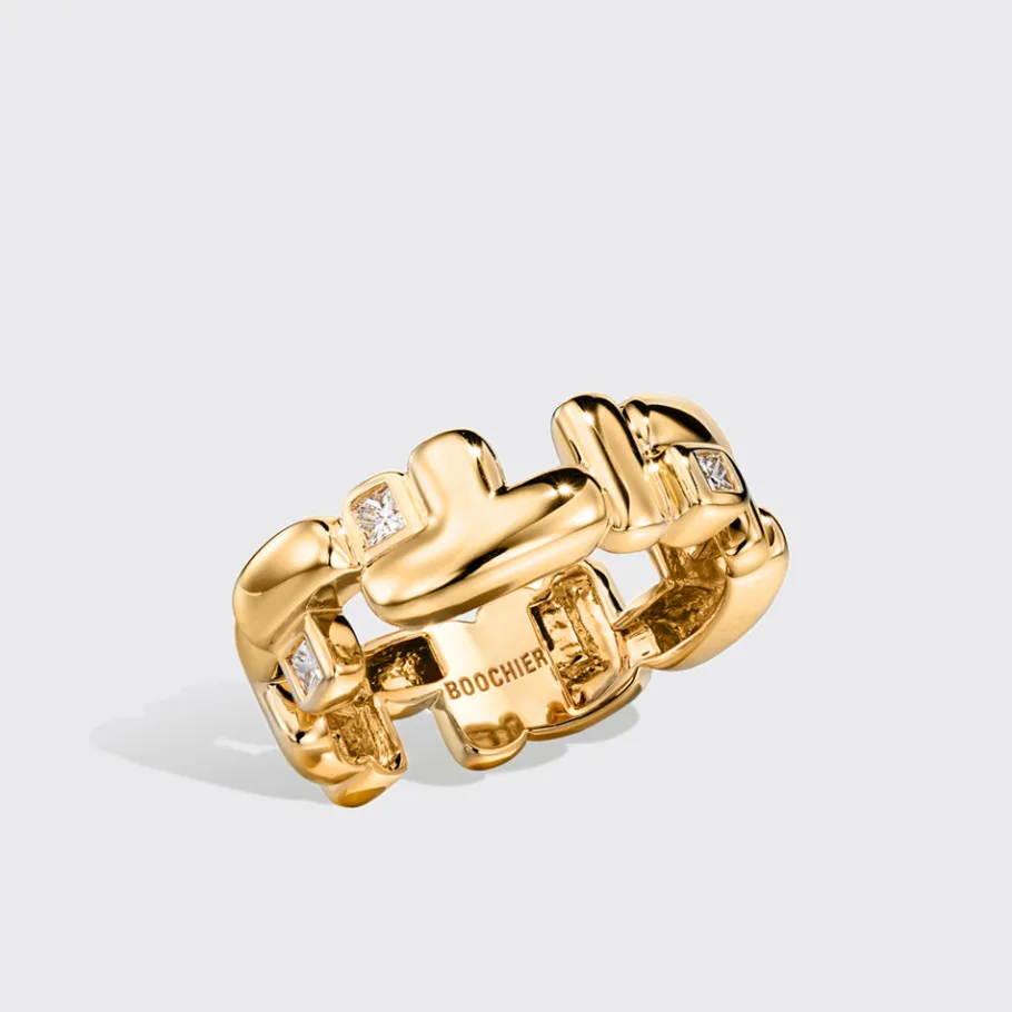 yellow_gold_diamond_arcad_0-2.webp YELLOW GOLD DIAMOND ARCADE DOUBLE ETERNITY RING>Boochier New