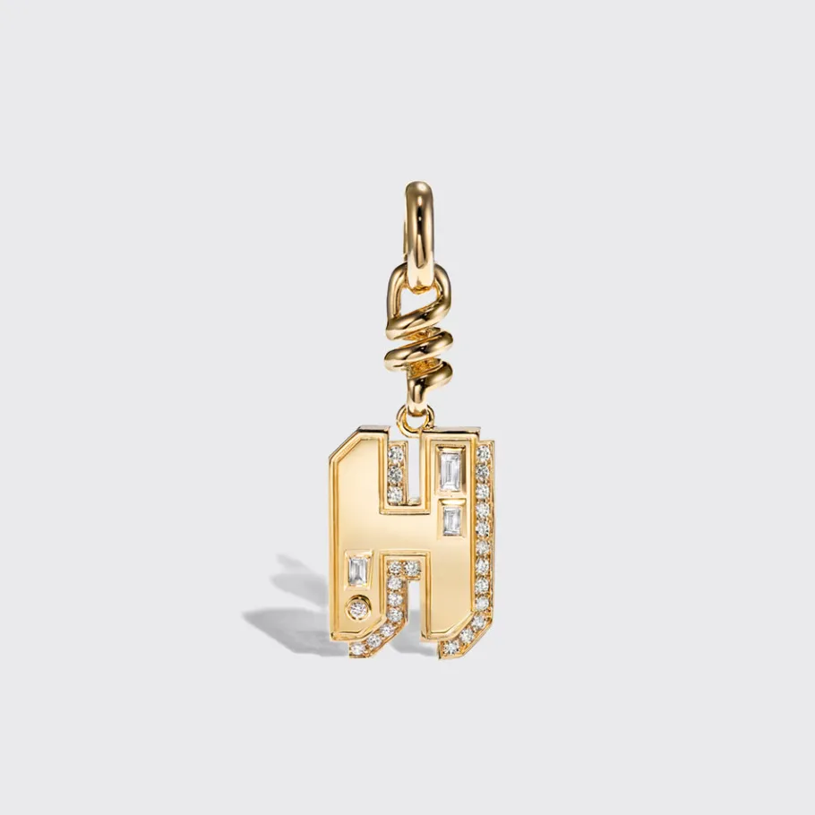 yellow_gold_diamond_lette_13.webp YELLOW GOLD DIAMOND LETTER AND NUMBER CHARM>Boochier Best