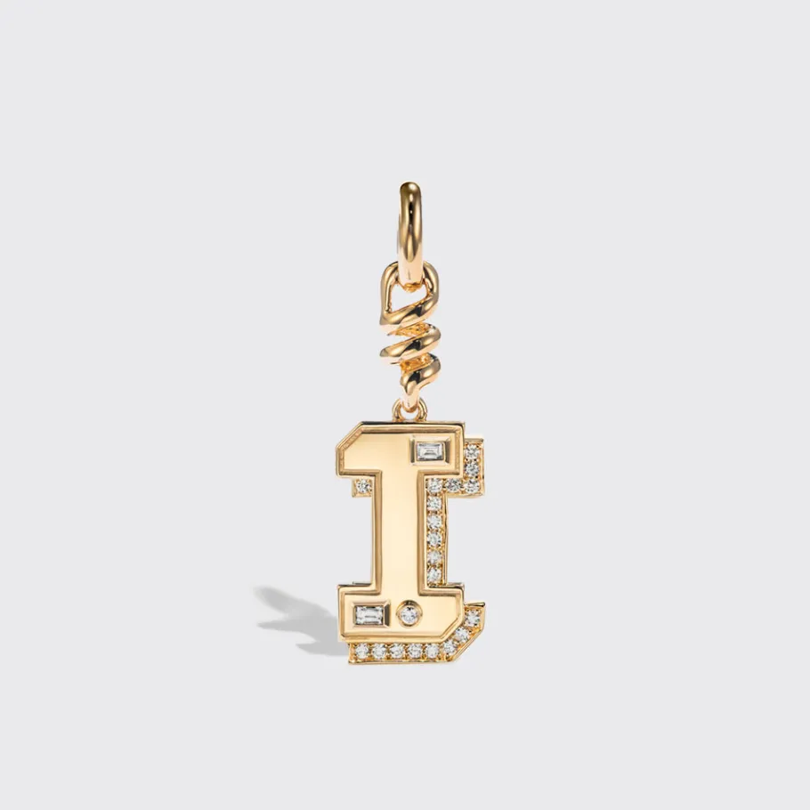 yellow_gold_diamond_lette_15.webp YELLOW GOLD DIAMOND LETTER AND NUMBER CHARM>Boochier Best
