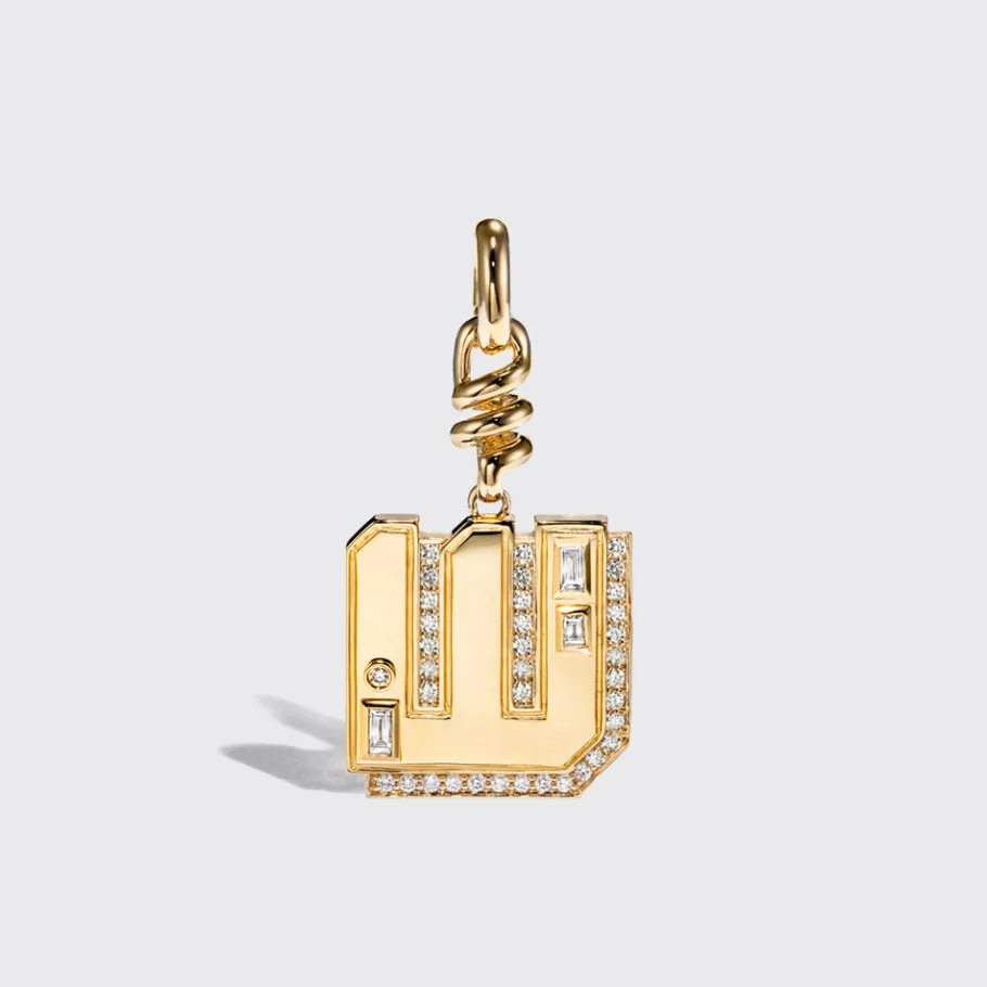 yellow_gold_diamond_lette_37.webp YELLOW GOLD DIAMOND LETTER AND NUMBER CHARM>Boochier Best