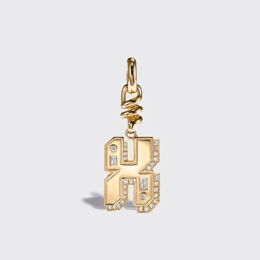 yellow_gold_diamond_lette_39.webp YELLOW GOLD DIAMOND LETTER AND NUMBER CHARM>Boochier Best