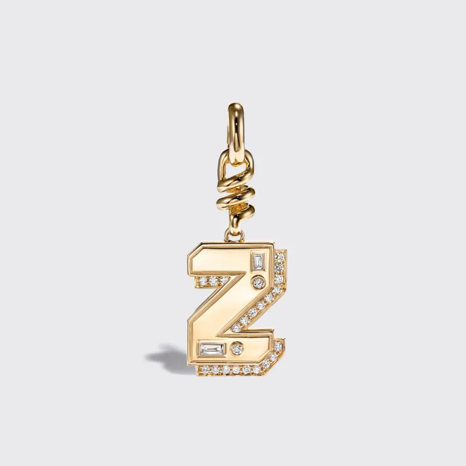 yellow_gold_diamond_lette_43.webp YELLOW GOLD DIAMOND LETTER AND NUMBER CHARM>Boochier Best