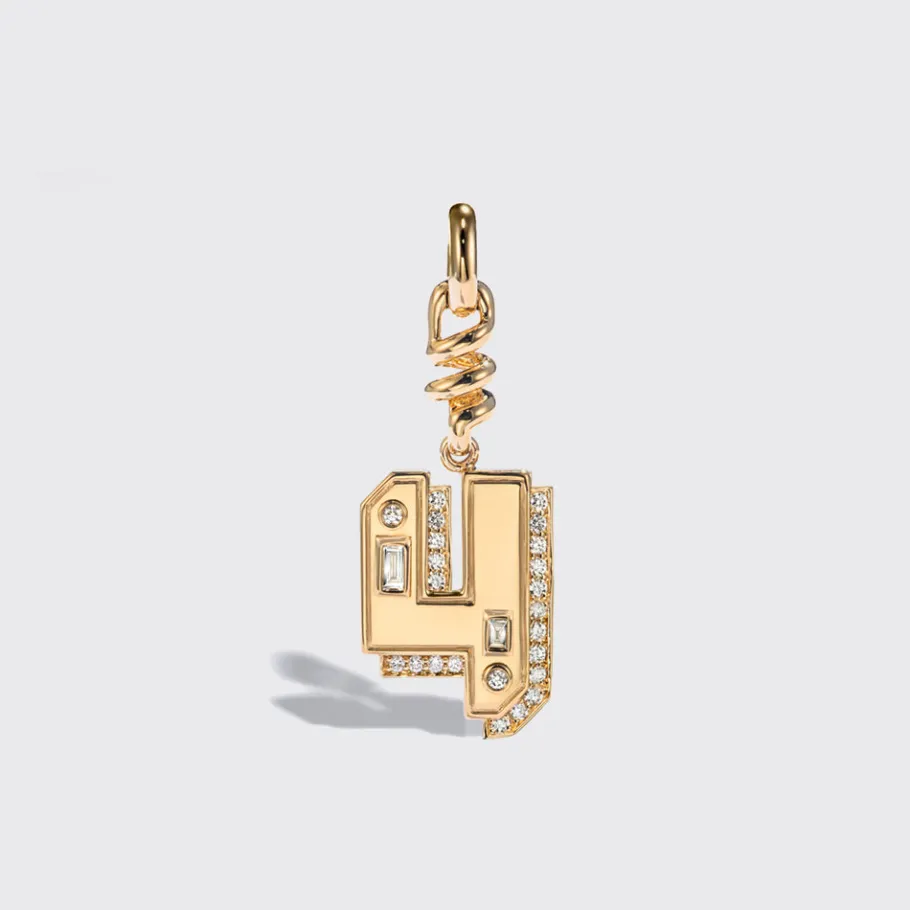 yellow_gold_diamond_lette_51.webp YELLOW GOLD DIAMOND LETTER AND NUMBER CHARM>Boochier Best