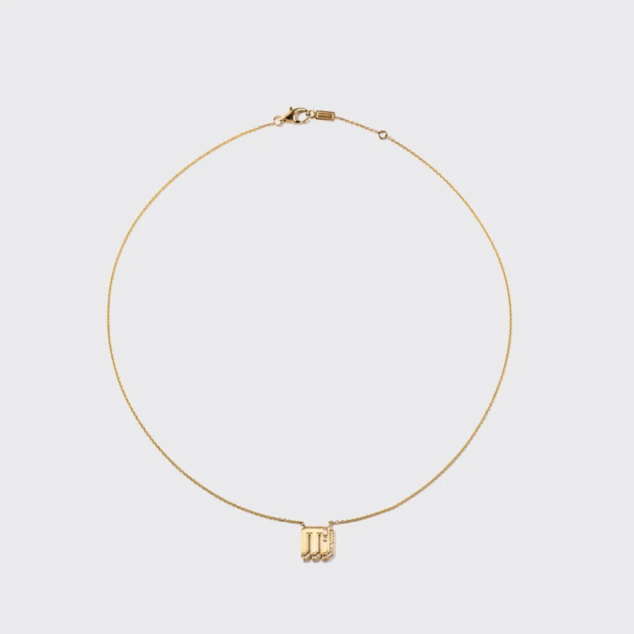 yellow_gold_diamond_mini__6-1.webp YELLOW GOLD DIAMOND MINI LETTER NECKLACE>Boochier Fashion