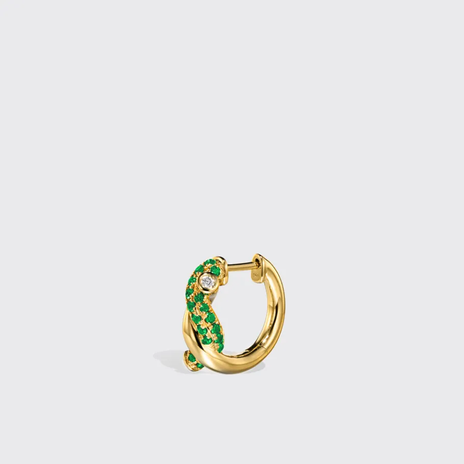 yellow_gold_emerald_small_1.webp YELLOW GOLD EMERALD SMALL TIES EARRINGS>Boochier Fashion