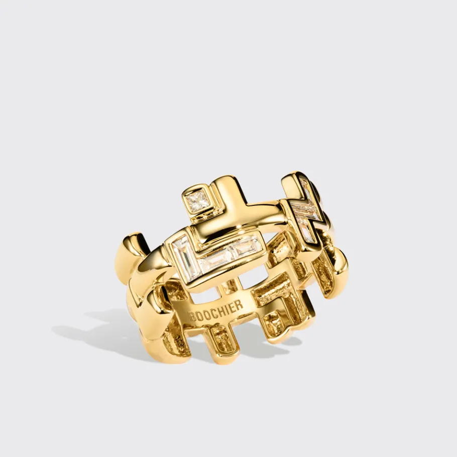 yellow_gold_half_diamond__0-1.webp YELLOW GOLD HALF DIAMOND ARCADE RING>Boochier Online