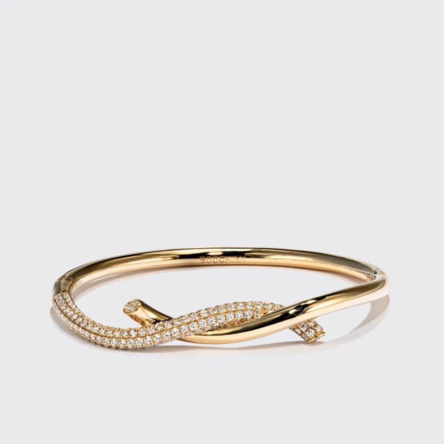yellow_gold_half_diamond__0-2.webp YELLOW GOLD HALF DIAMOND TIES BANGLE>Boochier New