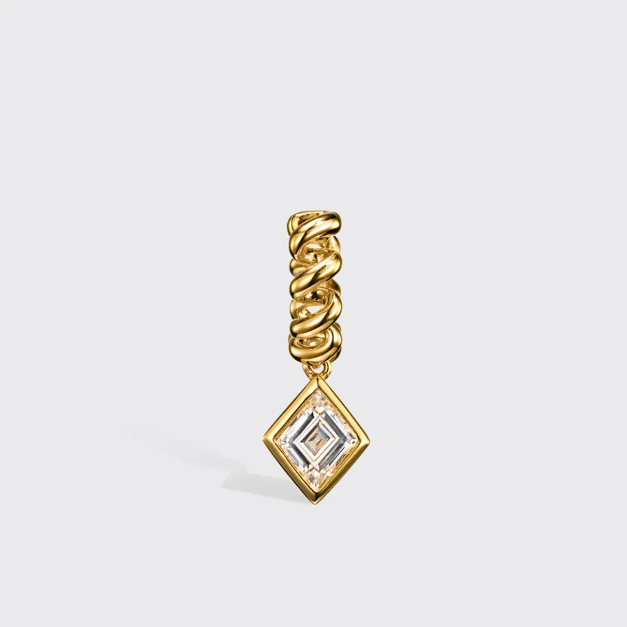 yellow_gold_kite_diamond__2.webp YELLOW GOLD KITE DIAMOND SLINKEE DROPS HUGGIE EARRINGS>Boochier Hot