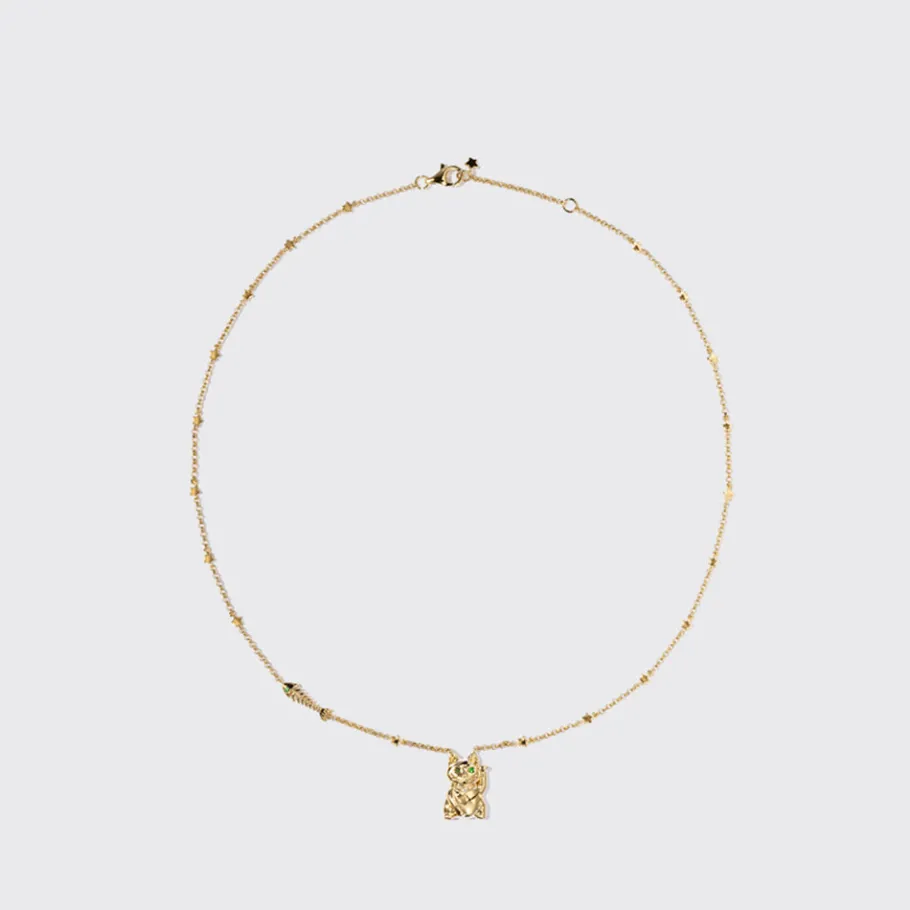 yellow_gold_lucky_cat_dia_0-1.webp YELLOW GOLD LUCKY CAT DIAMOND NECKLACE>Boochier New