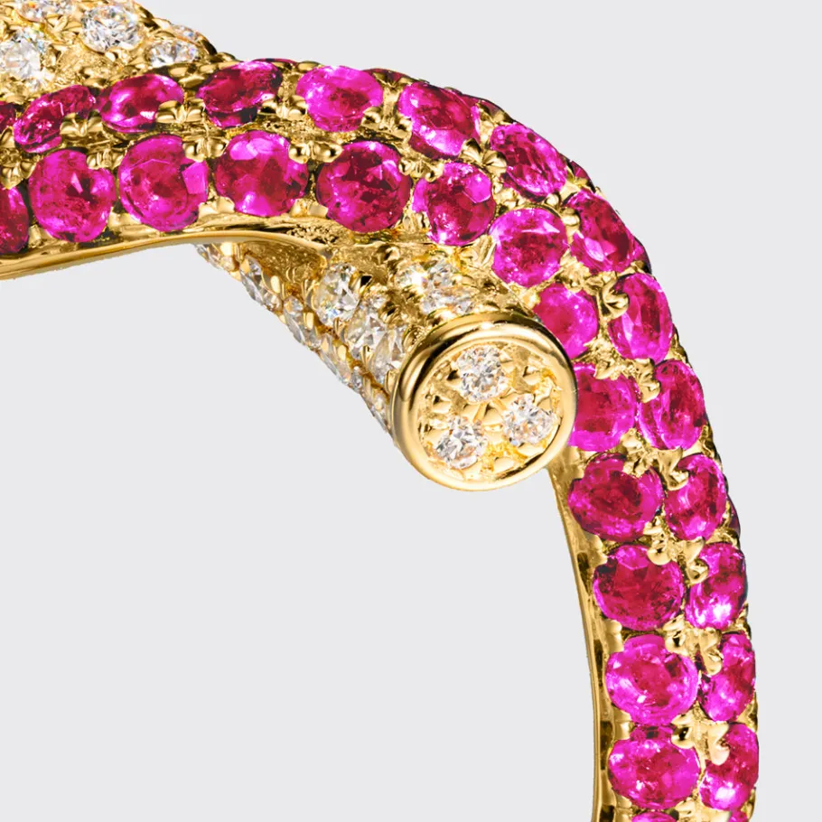 yellow_gold_pink_sapphire_1.webp YELLOW GOLD PINK SAPPHIRE AND DIAMOND TIES RING>Boochier Best